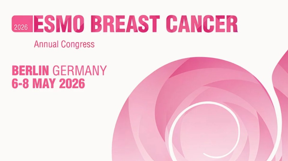 ESMO Breast Cancer 2026