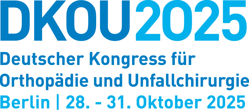 DKOU - Deutscher Kongress für Orthopädie und Unfallchirurgie