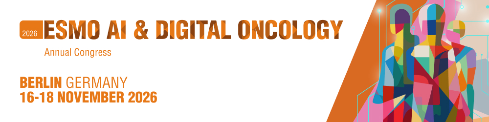 ESMO AI & Digital Oncology