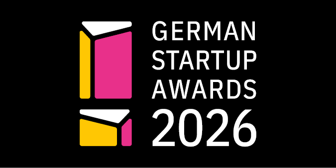 German Startup Awards 2026 