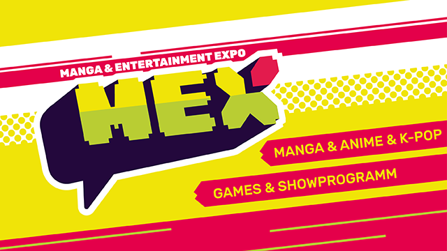 MEX Manga Entertainment Expo