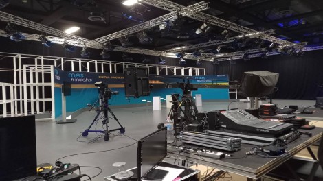 Messe Berlin Studio