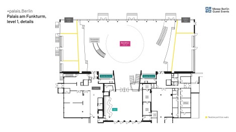 +palais.Berlin Level 1 details
