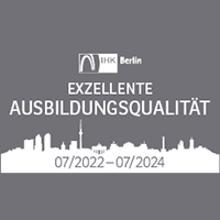 exzellente Ausbildungsqualität