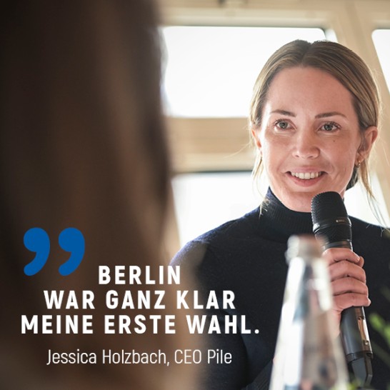 Jessica Holzbach von PIle