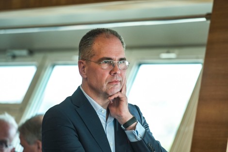 Patrick Möller (Geschäftsführer Wall)