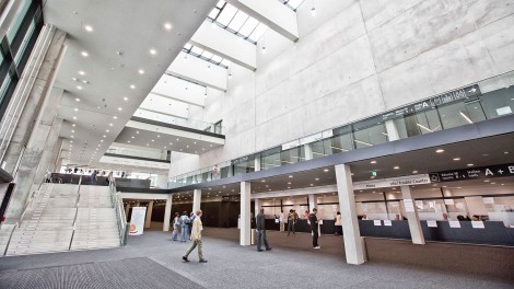 Entrance Lobby