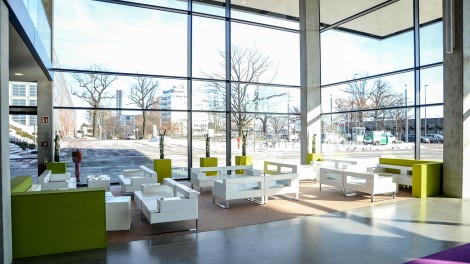 Entrance Lobby