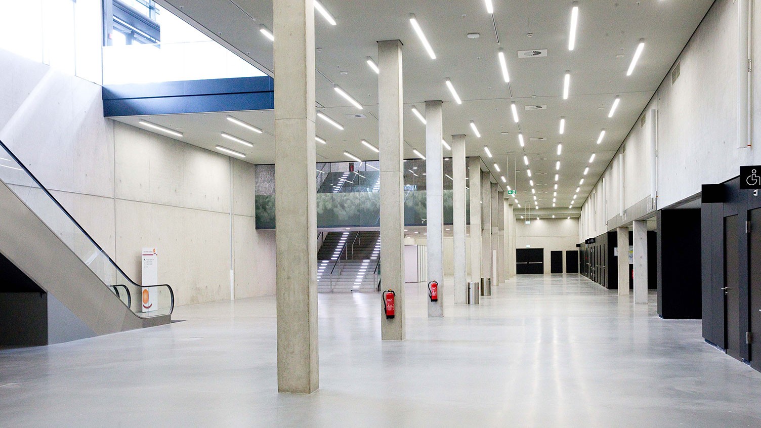 East lobby 1