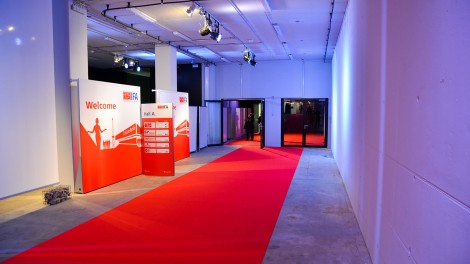 Connector Hall 7.1
