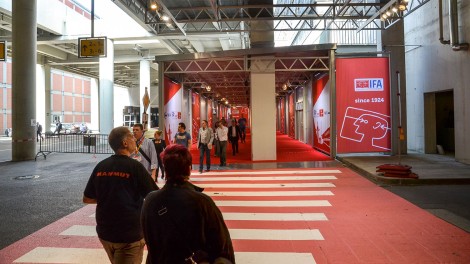Connector Hall 7.1