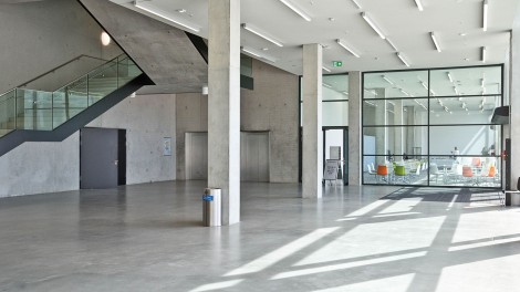 West Lobby 1