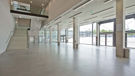 West Lobby 1