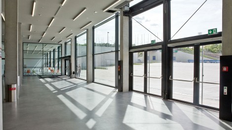 West Lobby 1