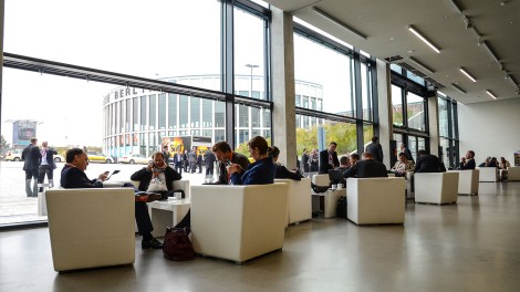 West Lobby 1