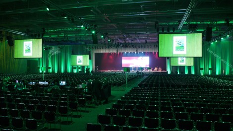 Hall B