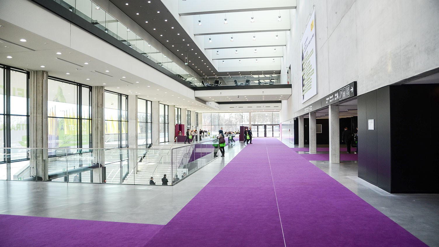 East lobby 2