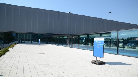 Connector Hall 7.2