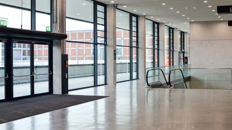 West Lobby 2