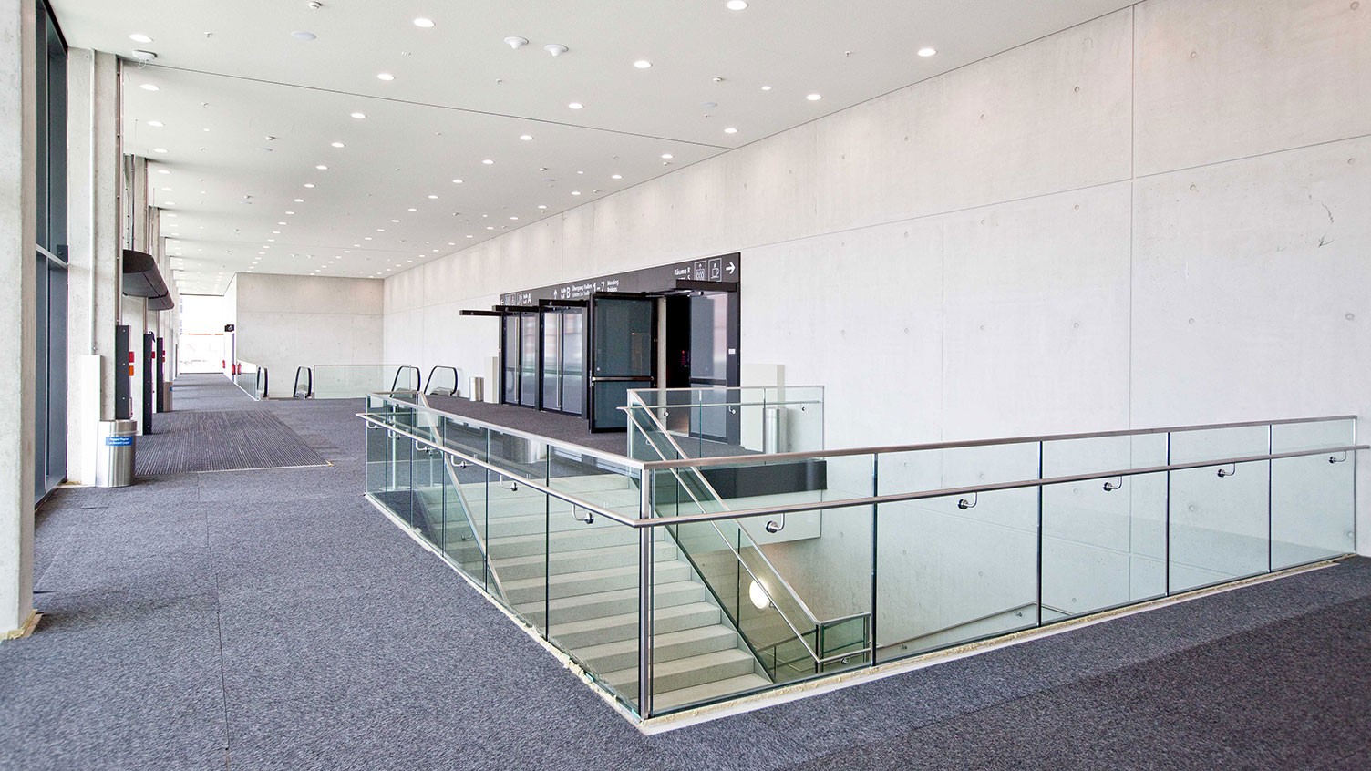 West lobby 2