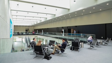 East Lobby 3