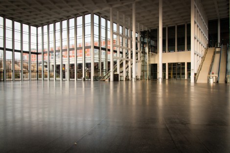 South Entrance