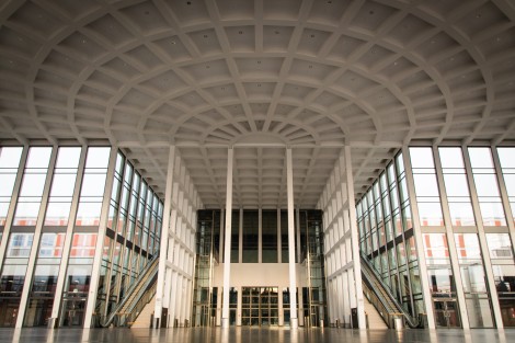 South Entrance