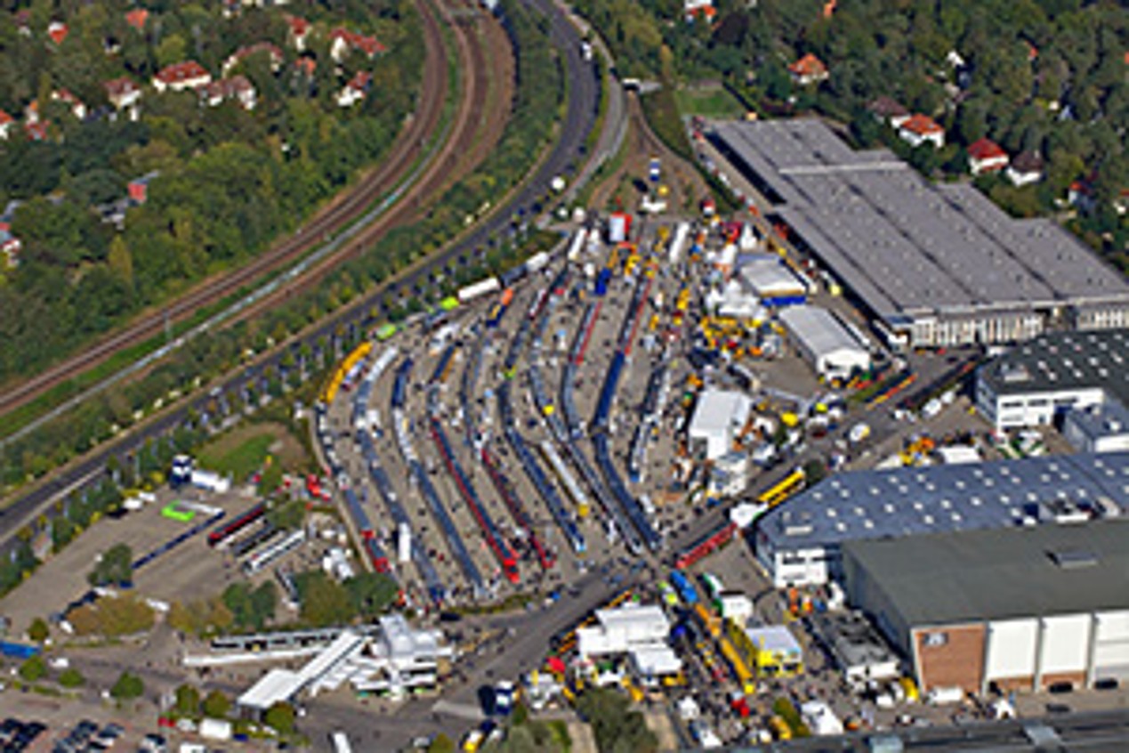 Railyard