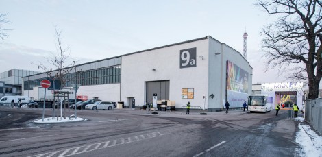 Hall 9