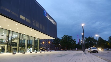Exterior View