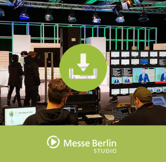 Messe Berlin Studio