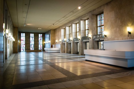 Hall 19