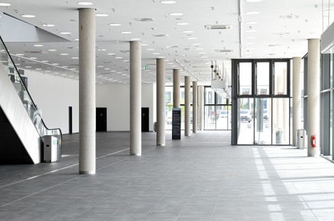 Entrance Lobby Hub27