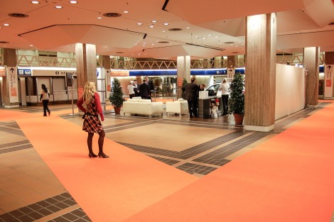Großer Stern Lobby