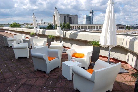 Großer Stern Terrace