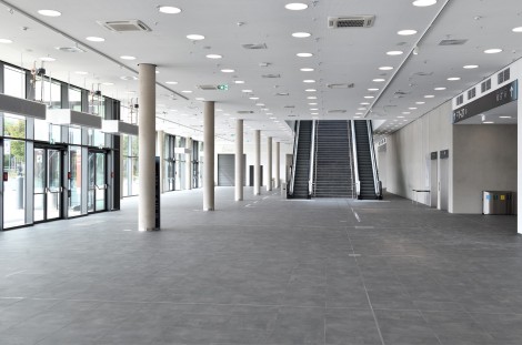 Entrance Lobby Hub27