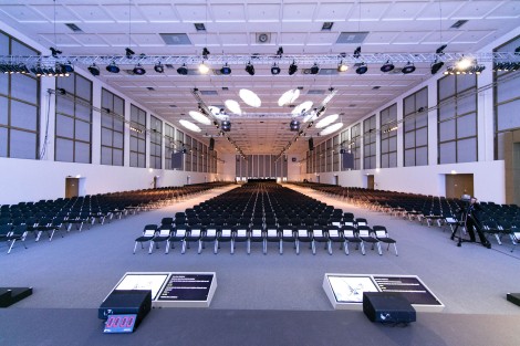 Halle 20 weiß