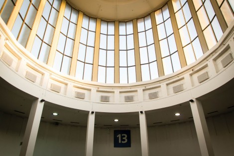 Hall 13