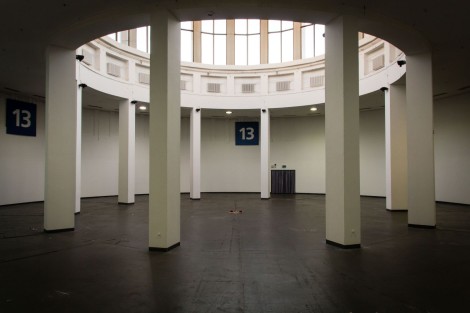 Hall 13
