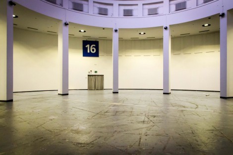 Hall 16