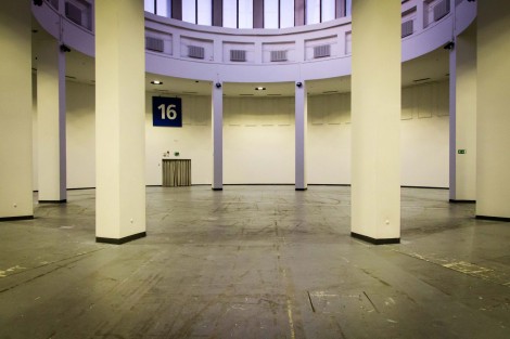 Hall 16