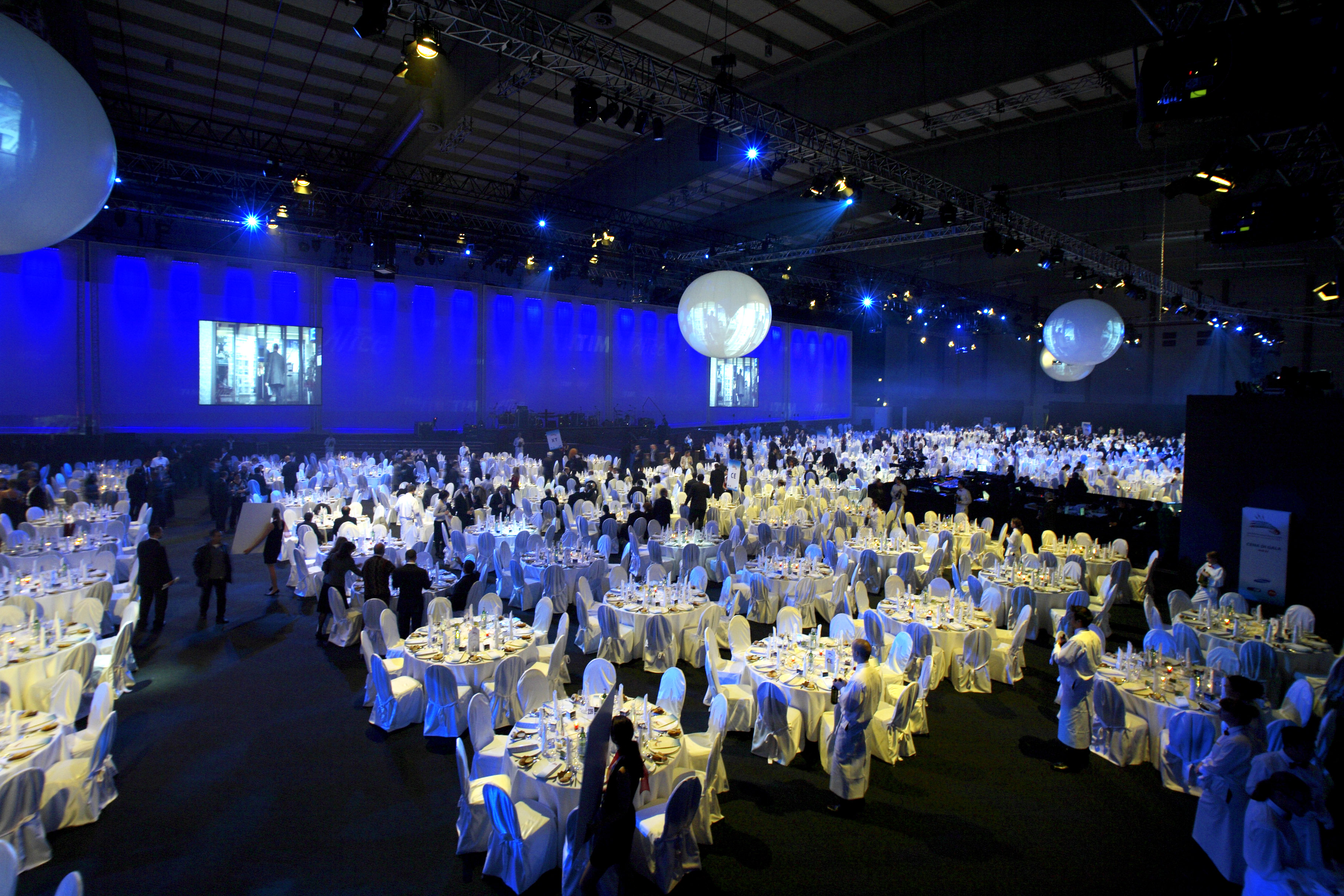Hall 25 Catering