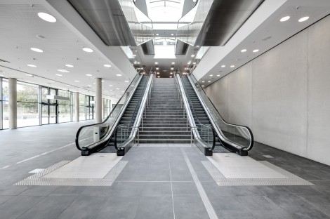 Hub27 Entrance Foyer