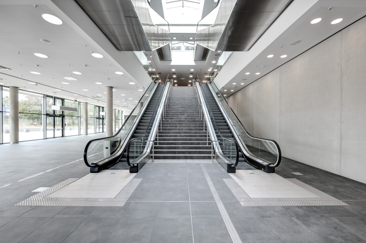 Eingangsfoyer