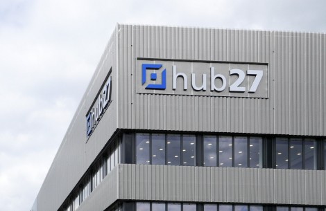 Aerial View Hub27