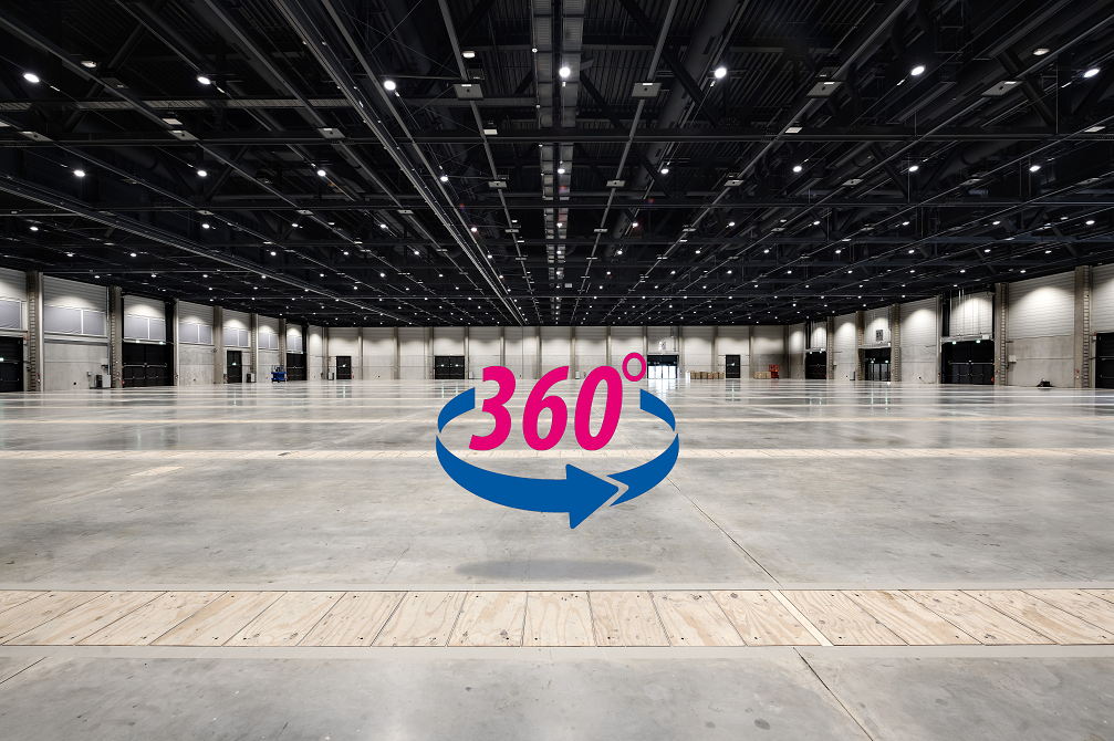 Hub27Berlin360GradFoto