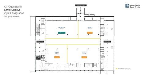 Level 1 Hall A Details CCB 5
