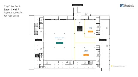 Level 1 Hall A Details CCB 6