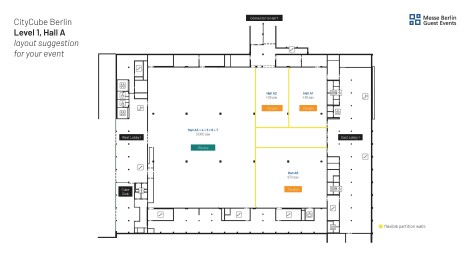 Level 1 Hall A Details CCB 7