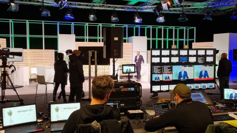 Messe Berlin Studio